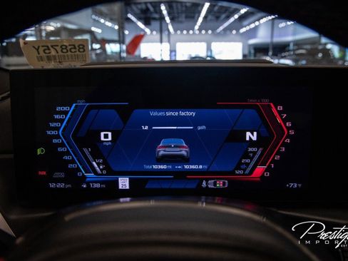 Used 2024 BMW M4 w/ Executive Package image 47