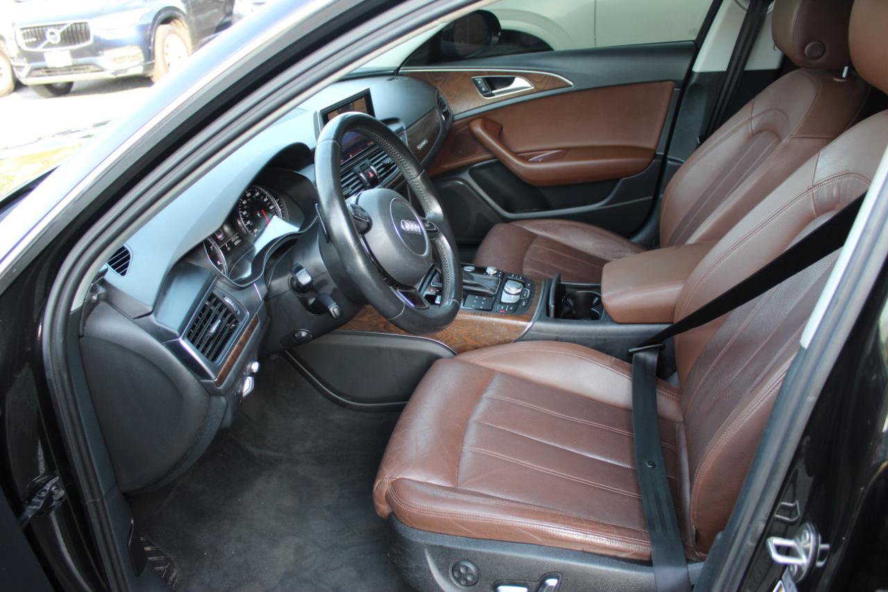 Used 2016 Audi A6 3.0T Prestige w/ Prestige Package AWD/4WD image 10