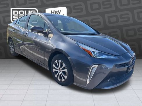 Used 2022 Toyota Prius LE w/ Protection Package #2 (TMS) AWD/4WD image 1