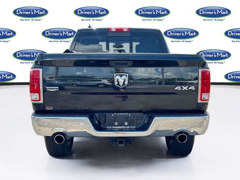 Used 2015 RAM 1500 Laramie w/ Convenience Group AWD/4WD image 6