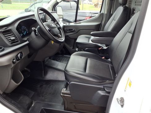 Used 2020 Ford Transit 250 Medium Roof AWD image 9