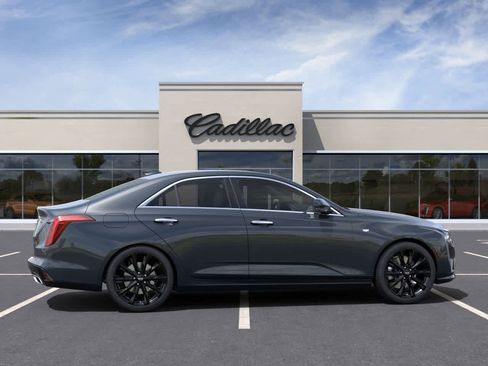 New 2025 Cadillac CT4 Premium Luxury image 5