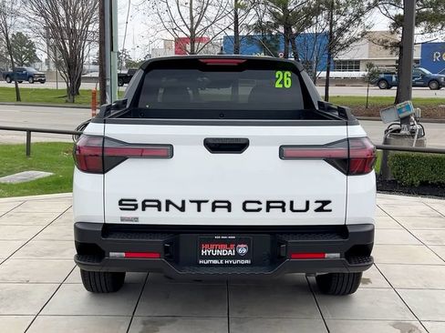 Used 2026 Hyundai Santa Cruz SE FWD image 17