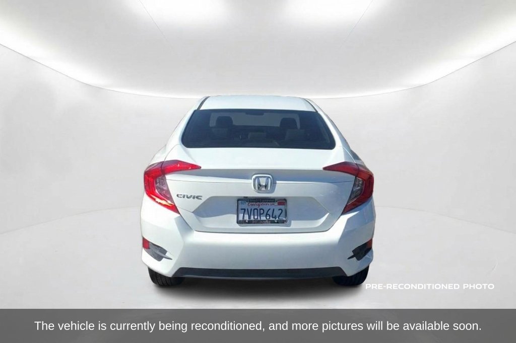 Used 2016 Honda Civic LX image 7