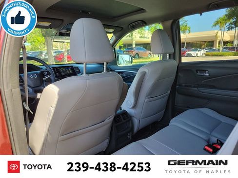 Used 2021 Honda Passport EX-L image 22