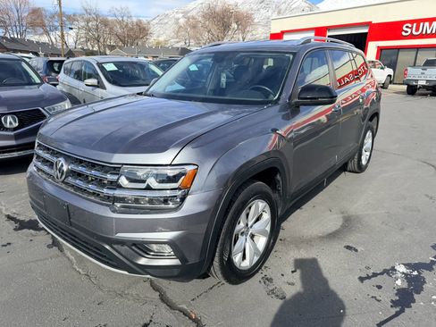 Used 2019 Volkswagen Atlas SE image 8