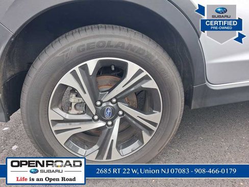 Used 2024 Subaru Crosstrek 2.0i Premium AWD/4WD image 12