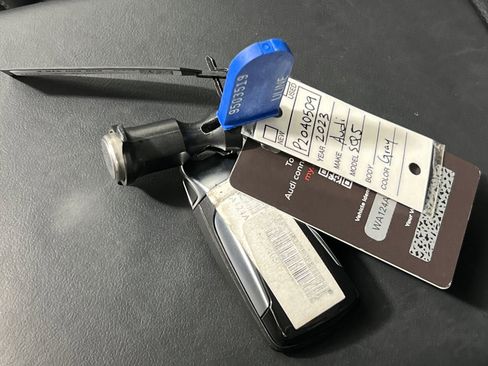 Used 2023 Audi SQ5 Premium Plus w/ Premium Plus Package image 25