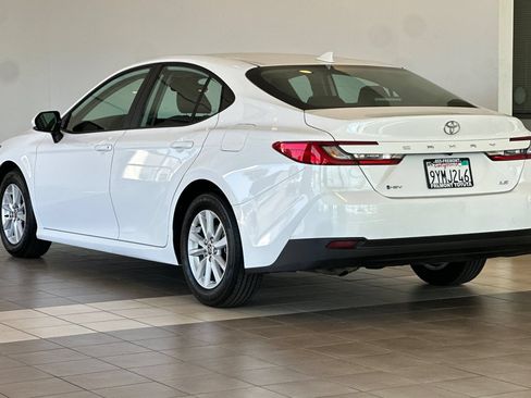 Certified 2026 Toyota Camry LE FWD image 6