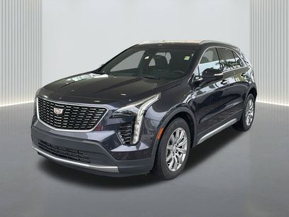 Used 2022 Cadillac XT4 Premium Luxury w/ Enhanced Visibility Package