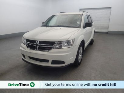 Used 2016 Dodge Journey SE