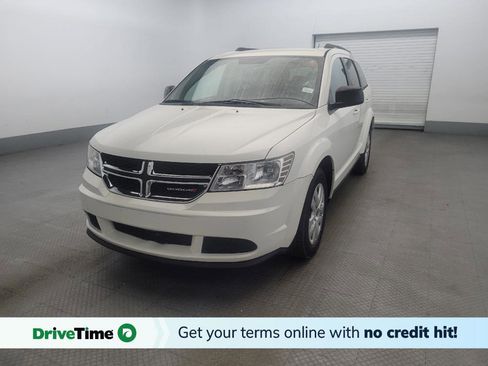 Used 2016 Dodge Journey SE image 1