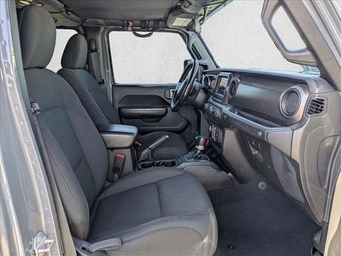 Used 2019 Jeep Wrangler Unlimited Sport S AWD/4WD image 19