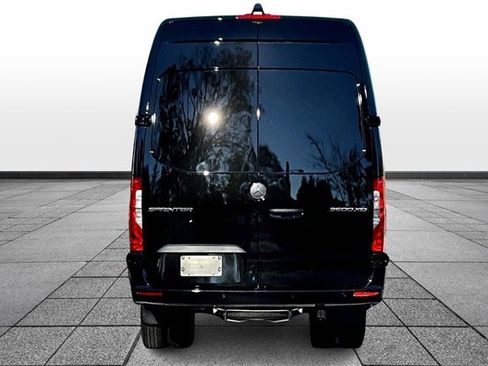 New 2026 Mercedes-Benz Sprinter 3500 image 5