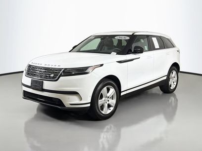 Certified 2026 Land Rover Range Rover Velar S