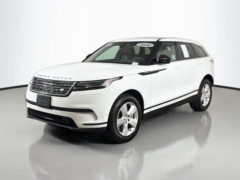 Certified 2026 Land Rover Range Rover Velar S AWD/4WD image 1