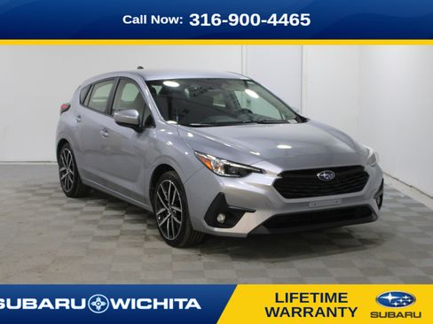 New 2026 Subaru Impreza 2.0i Sport image 1