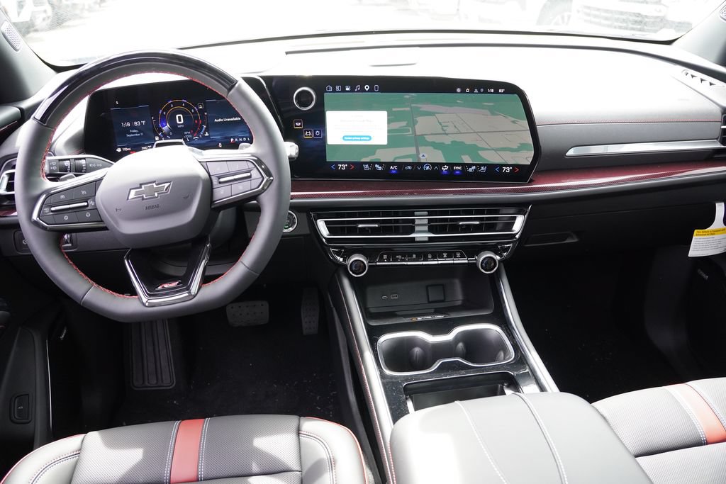 New 2027 Chevrolet Traverse RS AWD/4WD image 15