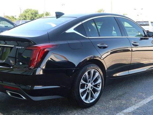 Used 2020 Cadillac CT5 Premium Luxury AWD/4WD image 14