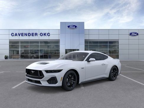 New 2026 Ford Mustang GT image 1
