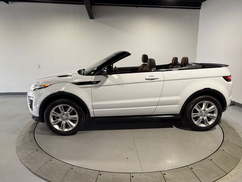 Used 2017 Land Rover Range Rover Evoque HSE Dynamic AWD/4WD image 10