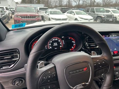 Used 2022 Dodge Durango R/T w/ Blacktop Package image 19