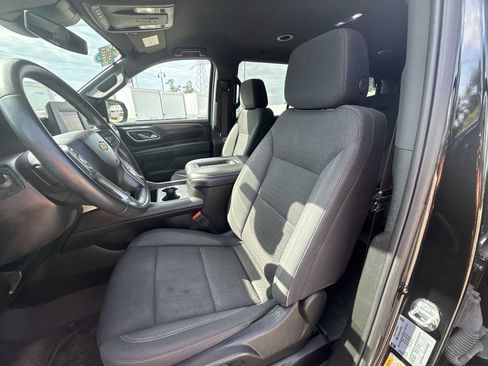 Certified 2023 Chevrolet Tahoe LS w/ Driver Alert Package AWD/4WD image 18