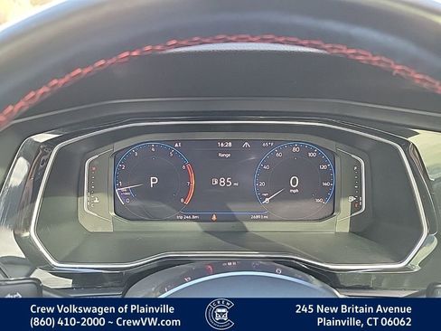 Certified 2021 Volkswagen Jetta GLI Autobahn w/ GLI Autobahn Black Package FWD image 4