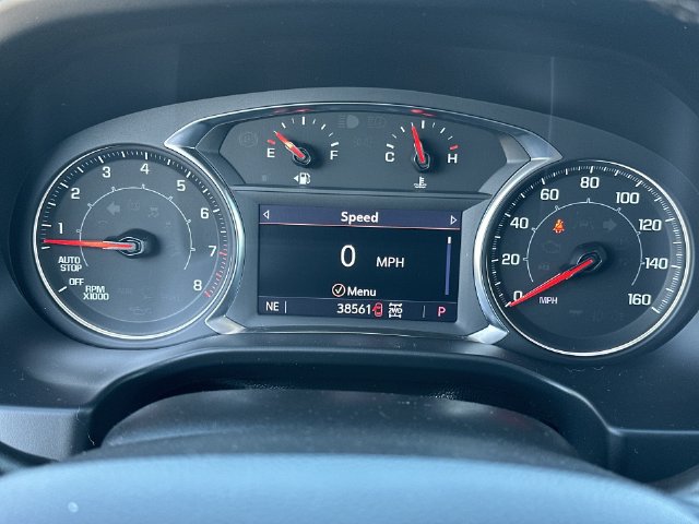Certified 2023 GMC Acadia AT4 AWD/4WD image 19