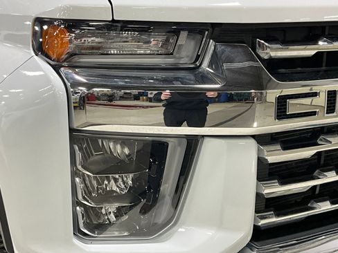 Used 2020 Chevrolet Silverado 3500 LTZ w/ LTZ Plus Package image 25