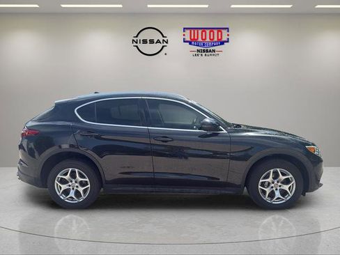 Used 2020 Alfa Romeo Stelvio AWD w/ Cold Weather Package image 2