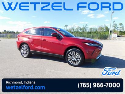 Used 2023 Toyota Venza Limited