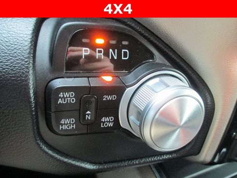 Used 2020 RAM 1500 Laramie image 18