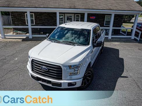 Used 2017 Ford F150 XLT w/ Equipment Group 302A Luxury image 3