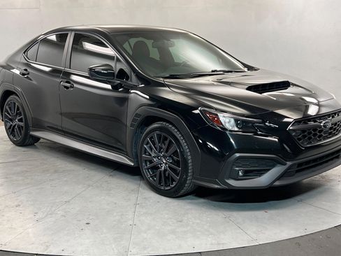 Used 2022 Subaru WRX Premium image 8