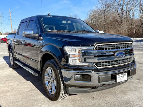 Used 2019 Ford F150 Lariat w/ Equipment Group 502A Luxury image 1