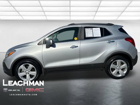 Used 2016 Buick Encore Base 4D Sport Utility image 6