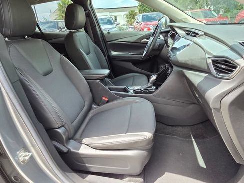 Used 2023 Buick Encore GX Select w/ Sport Touring Package FWD image 14