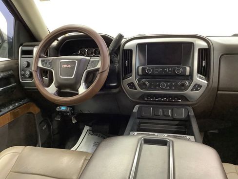 Used 2014 GMC Sierra 1500 SLT w/ SLT Crew Cab Value Package AWD/4WD image 38