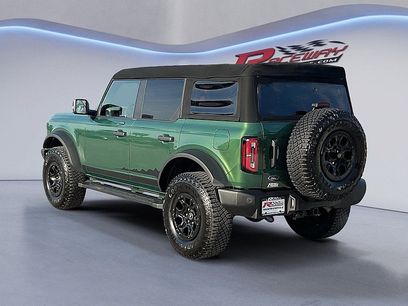 Used 2023 Ford Bronco Wildtrak