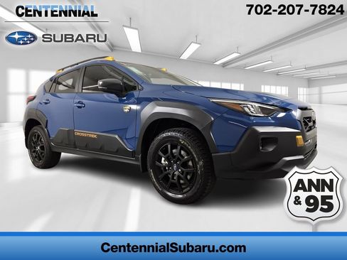 New 2026 Subaru Crosstrek 2.5i Wilderness AWD/4WD image 1