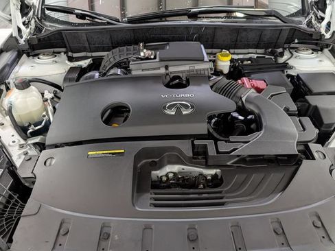 Used 2023 INFINITI QX50 Sport AWD/4WD image 30