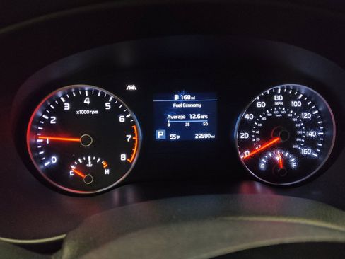 Used 2021 Kia Sportage LX image 23