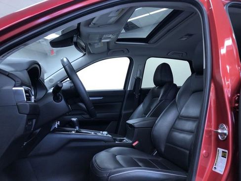Used 2025 MAZDA CX-5 AWD 2.5 S w/ Preferred Package image 19