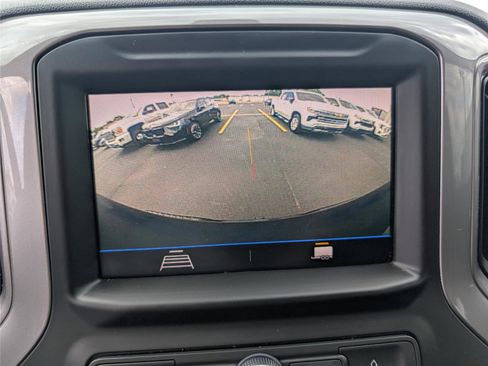 Used 2021 Chevrolet Silverado 1500 Custom w/ LPO, Dark Essentials Package image 16