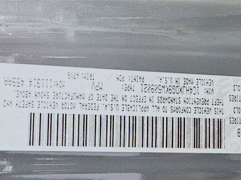 Used 2019 Jeep Wrangler Unlimited Sport S image 40