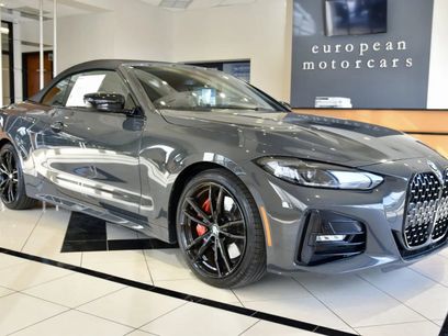 Used 2022 BMW 430i xDrive Convertible w/ M Sport Package