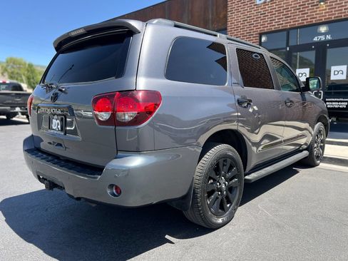 Used 2021 Toyota Sequoia Nightshade w/ Safety & Convenience Package AWD/4WD image 31