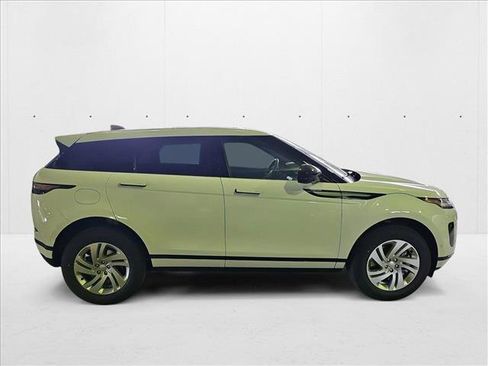 New 2026 Land Rover Range Rover Evoque S image 4