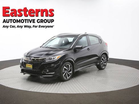 Used 2020 Honda HR-V Sport image 54